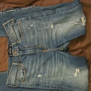 Hollister Skinny Jeans 7R